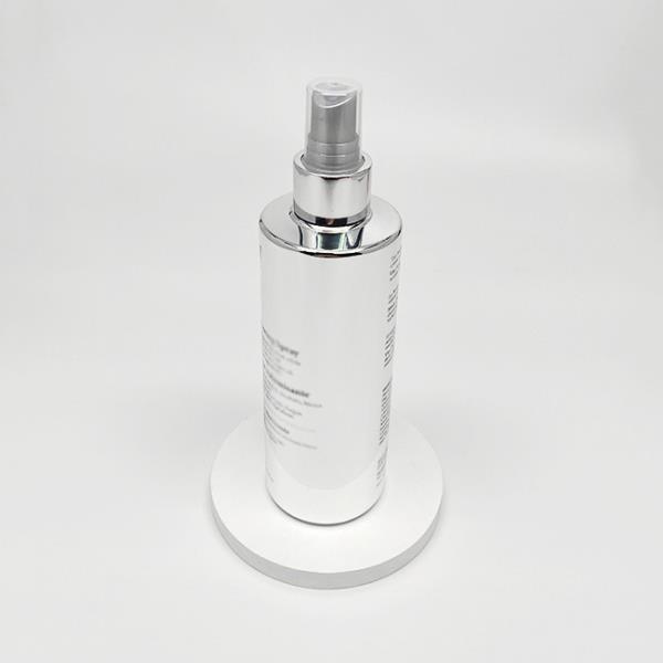 Attractive decoration: Silver metallization